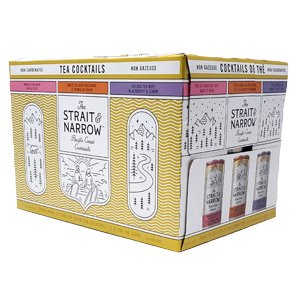 The Strait And Narrow - Trail Pack Crafted Tea Coc