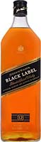 Johnnie Walker Black Label 1.75