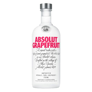 Absolut Grapefruit .75l