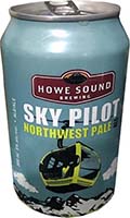Howe Sound Brewing Sky Pilot 6pk