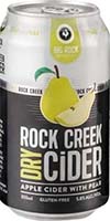 Rock Creek Pear 6c