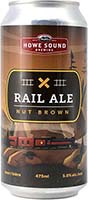 Howe Sound Brewing 473ml Rail Ale