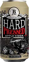 Bordertown Hard Pressed Apple 473ml Is Out Of Stock