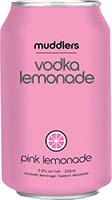 Muddlers Pink Lemonde