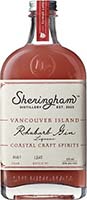 Sheringham Rhubarb Gin Liqueur 375ml