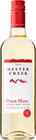 Hester Creek Pinot Blanc 2018