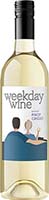 Weekday Wine Pinot Grigio