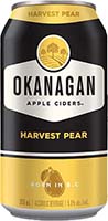 Okanagan Pear Cider 6can