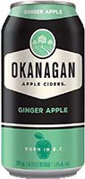 Okanagan Apple Ginger Cider