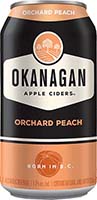Okanagan Cider Orchard Peach