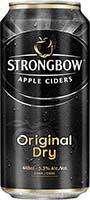 Strongbow Original Dry Cider 8 Can