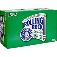 Rolling Rock 15c