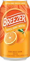 Bacardi Breezer Tropical Orange