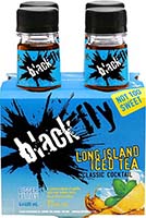 Black Fly Long Island Iced Tea Vodka