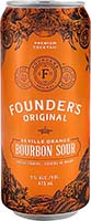 Founders Bourbon Sour Tall