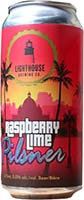 Lighthouse Raspberry Lime Pils Sc
