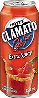 Motts Clamato Caesar - Extra Spicy 458ml