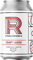 Russell Craft Lager