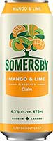 Somersby Mango Lime Tall