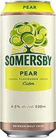 Somersby Pear 4 Can