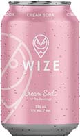 Wize Cream Soda Vodka