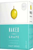 Naked Grape Pinot Grigio 4l
