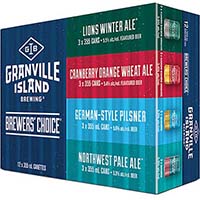 Granvill Choice Mix Pack Can Is Out Of Stock