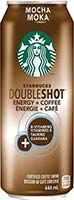 Starbucks Doubleshot Mocha 444ml