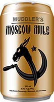 Muddlers Moscow Mule