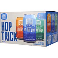 Fernie Brewing Hop Trick Mixer Sixer Cans