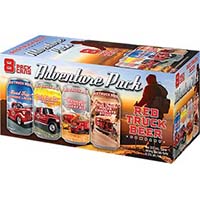Red Truck Adventure Pack 8ar