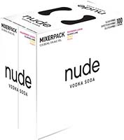 Nude Mixer Pack 12ar
