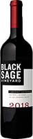 Black Sage Cab Sauv