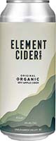 Element Cider Dry Apple Organic 473ml