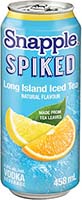 Snapple Spiked Long Island Hard Iced Tea