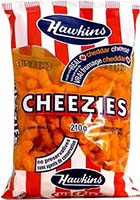 *old D Hawkins 70 Cheezies