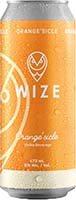 Wize Orangesicle Vodka