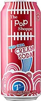The Pop Shoppe Cream Soda