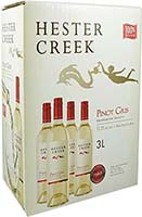 Hester Creek Pinot Gris 3l