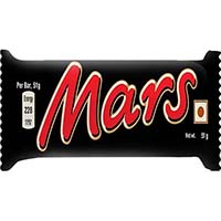 Mars Bars Regular