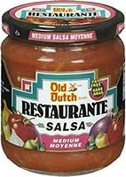 Old Dutch Salsa Medium .430l