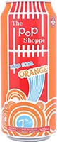 Pop Shoppe Orange 473ml