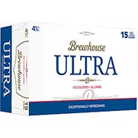 Brewhouse Ultra 15pk
