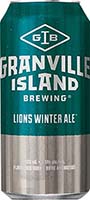 Granville Island Lions Winter Ale