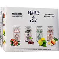 Pacific Cool Variety Vodka