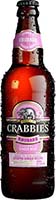 Crabbies Rhubarb Ginger Beer