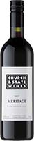 Church $ State Meritage 750ml