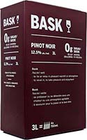 Bask Pinot Noir 3l