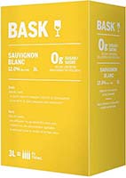 Bask Sauvignon Blanc 4l