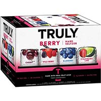 Truly Berry Variety Vodka